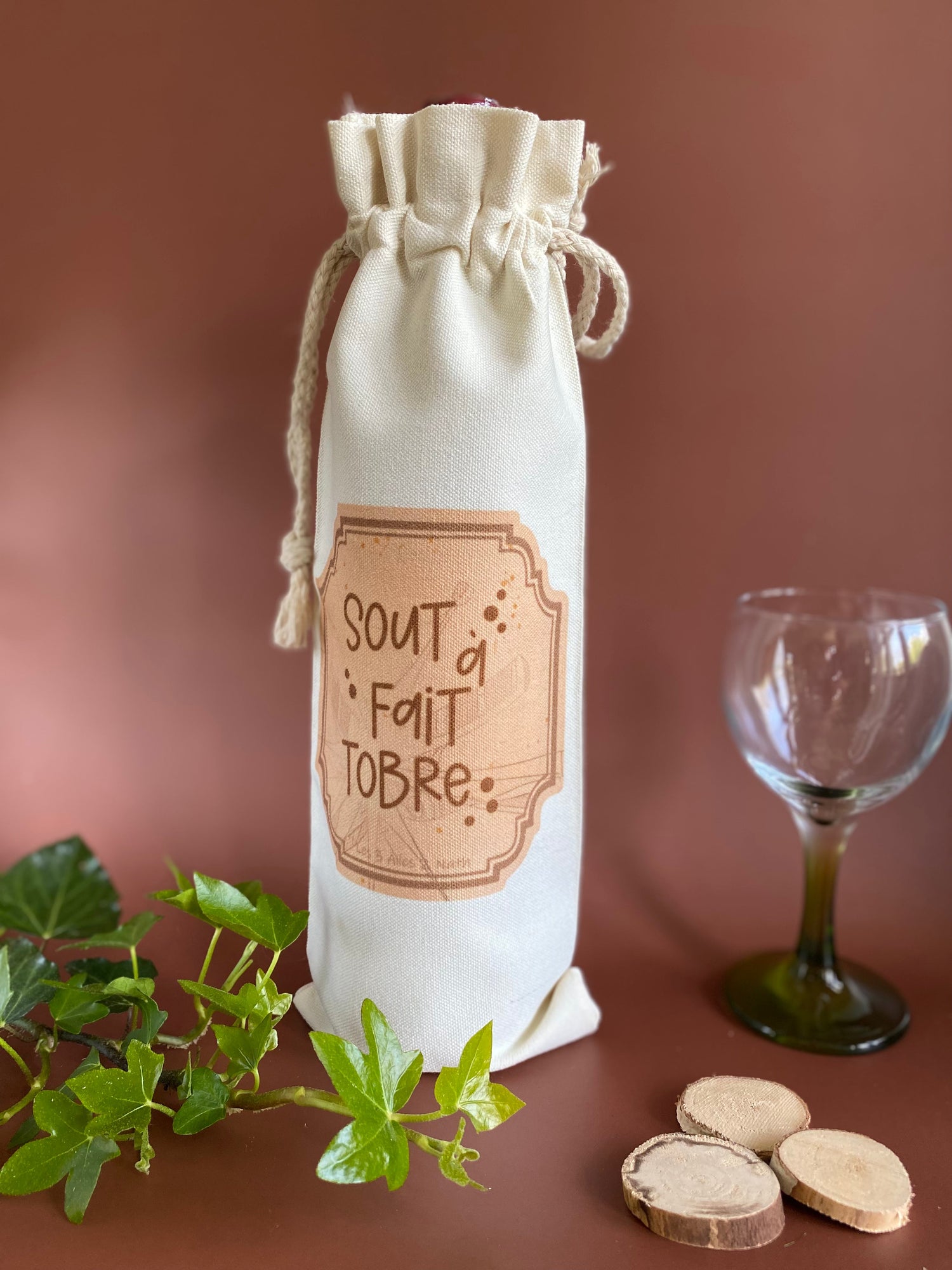 Sacs à bouteille