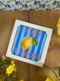 Dessous de plat  "John Lemon"