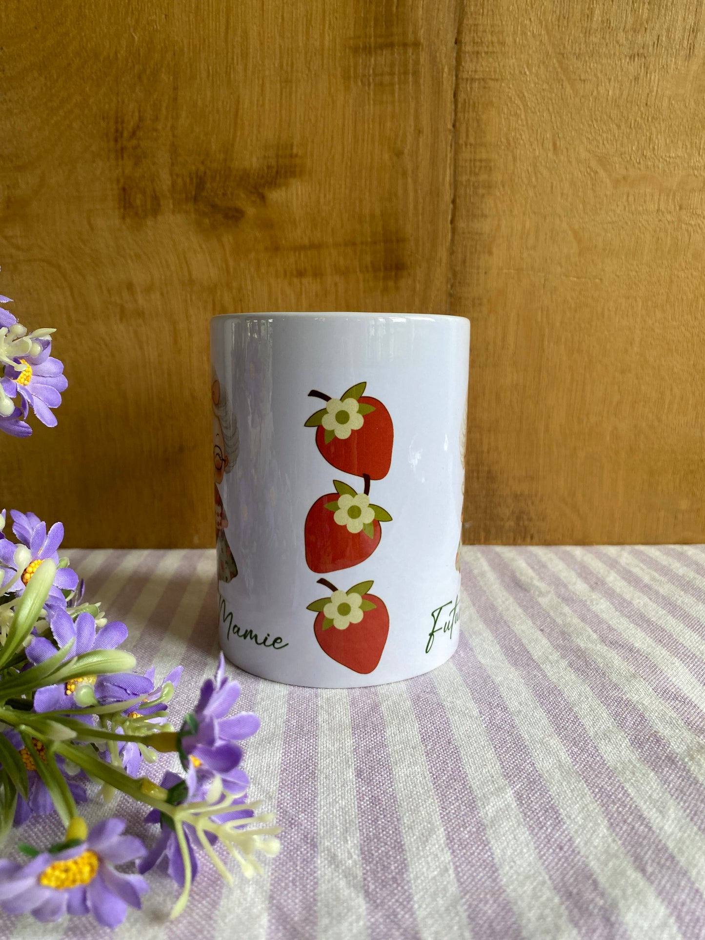 Mug Future Mamie