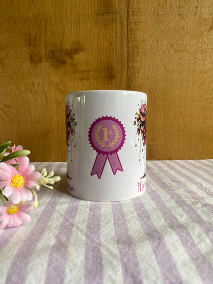 Mug Merci Maitresse