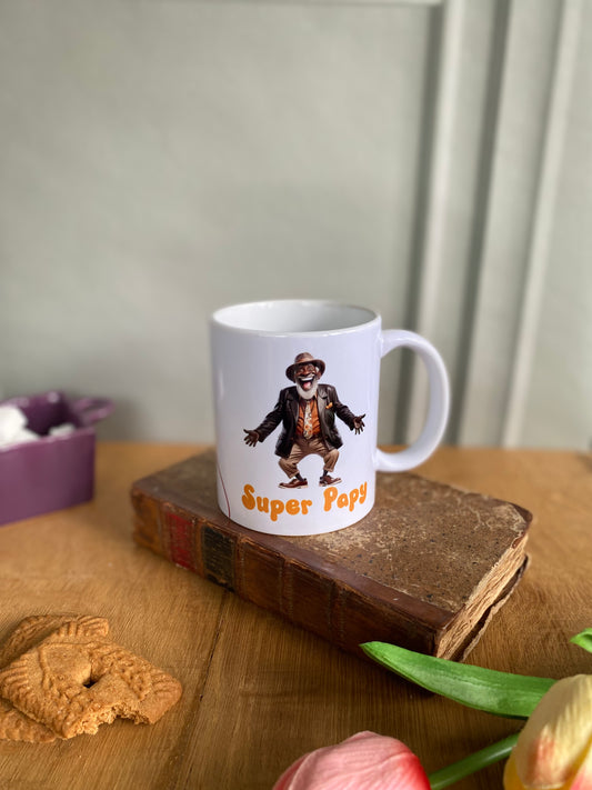 Mug Super Papy