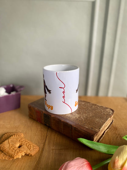 Mug Super Papy