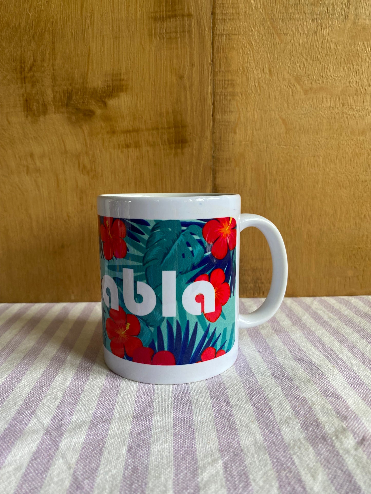 Mug Blabla