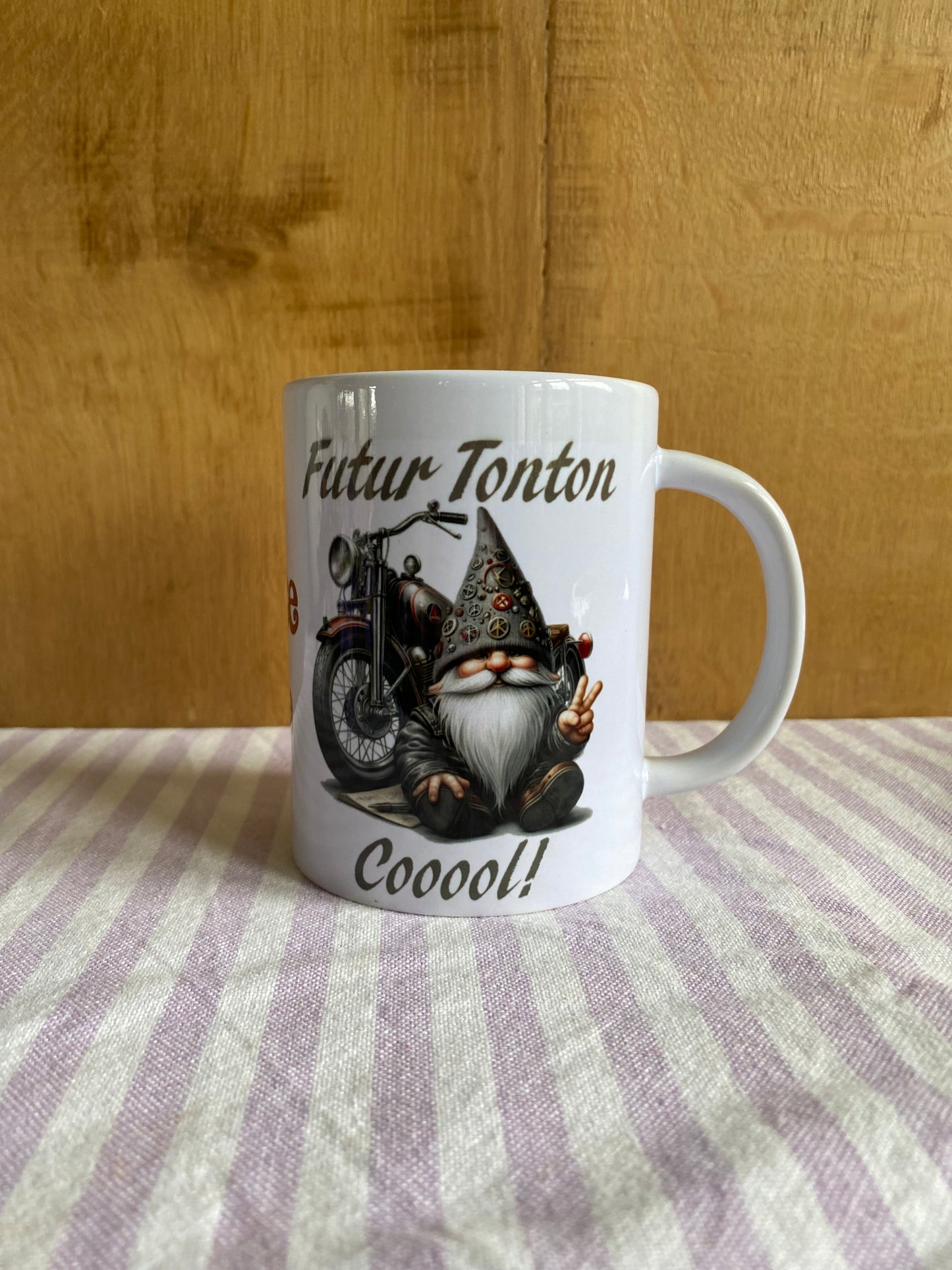Mug Futur Tonton Cool