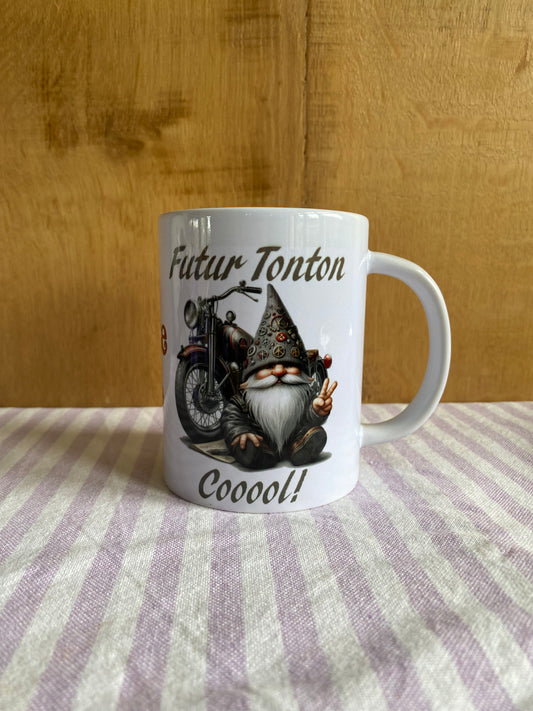 Mug Futur Tonton Cool
