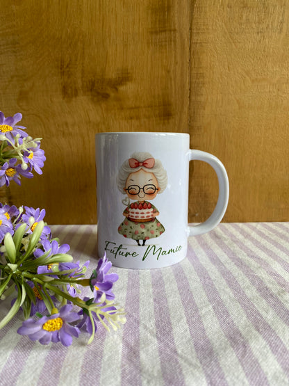 Mug Future Mamie