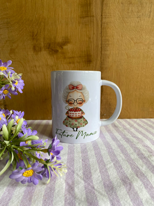 Mug Future Mamie