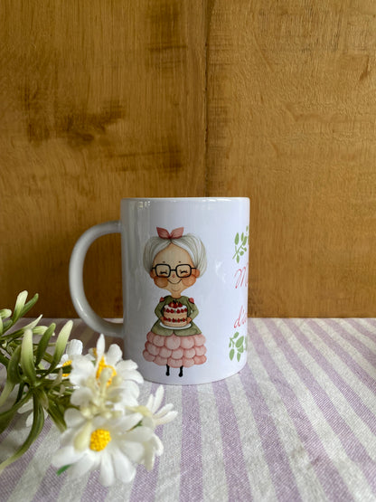 Mug Mamie d'amour