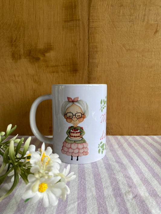 Mug Mamie d'amour