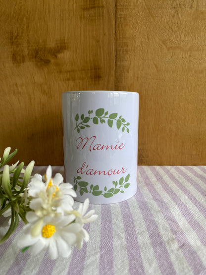 Mug Mamie d'amour