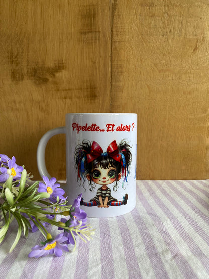 Mug Pipelette
