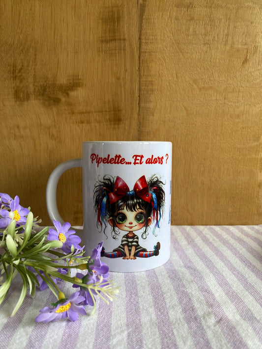 Mug Pipelette
