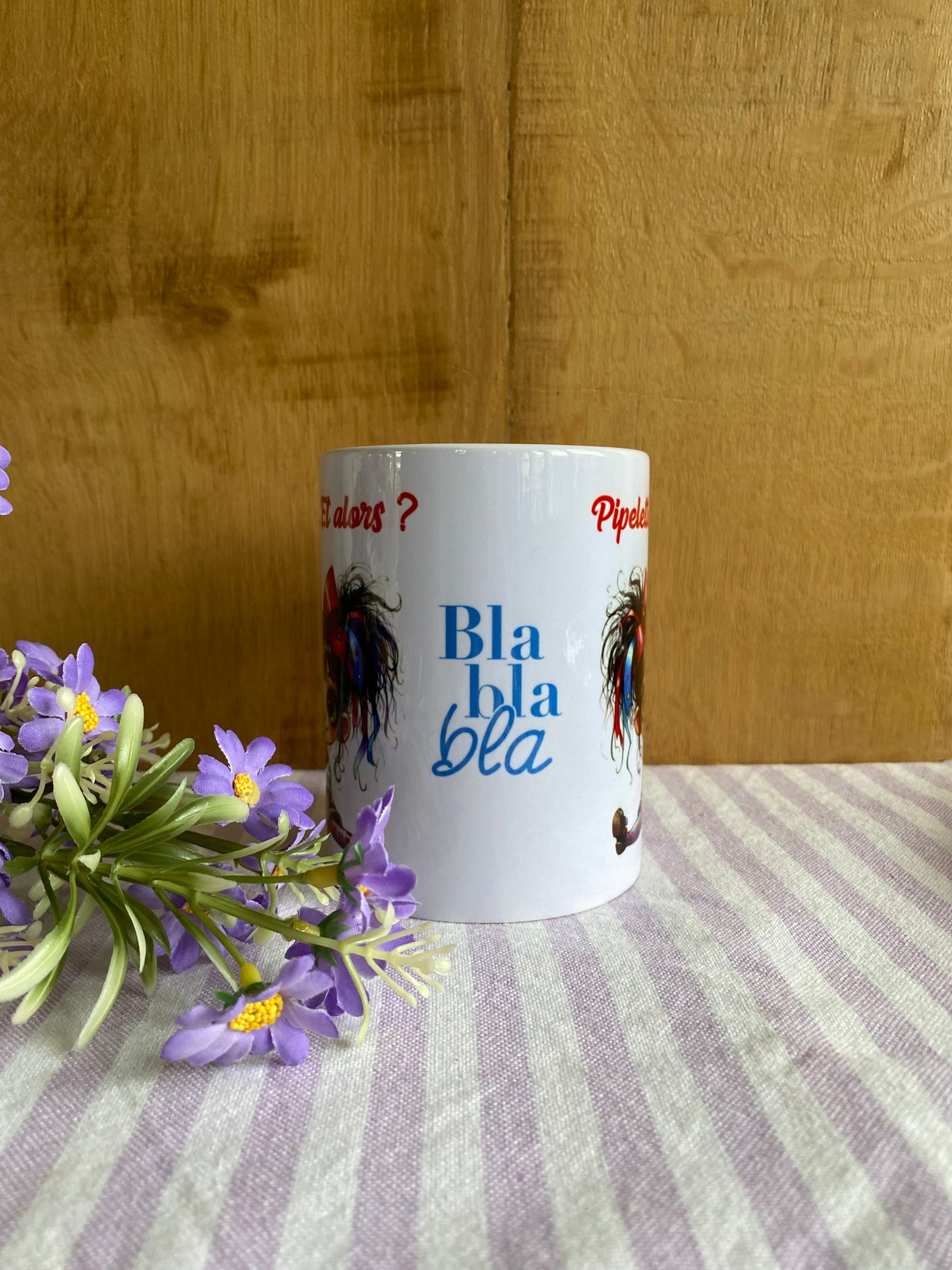 Mug Pipelette