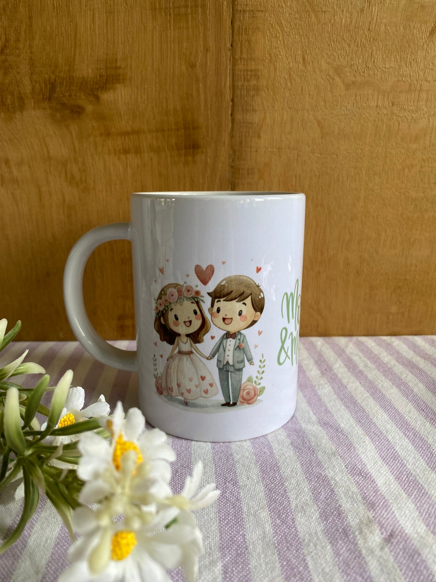 monsieur et madame