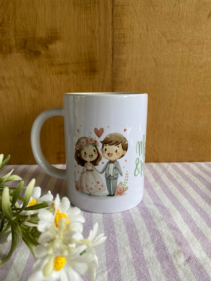 monsieur et madame