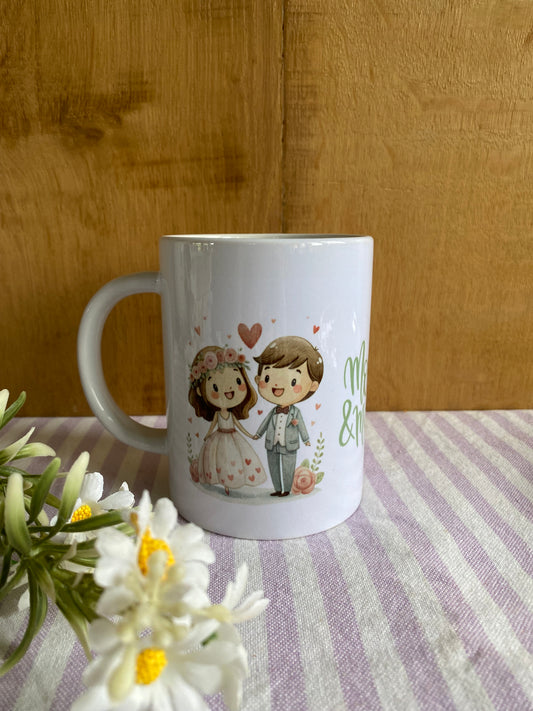 monsieur et madame