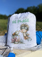 Sac de Plage Enfant – Sac à Dos Cordon Illustré